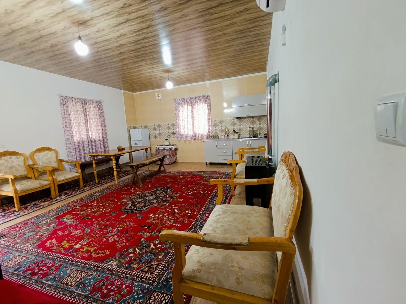 کلبه دوخوابه نجفی 2