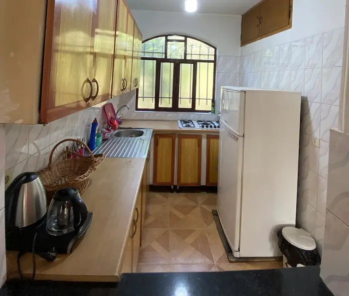 ویلا یک خوابه جنگلی سروناز - آشپزخانه