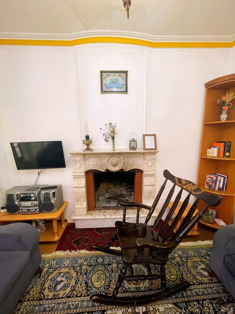 یک خوابه جنگلی سروناز