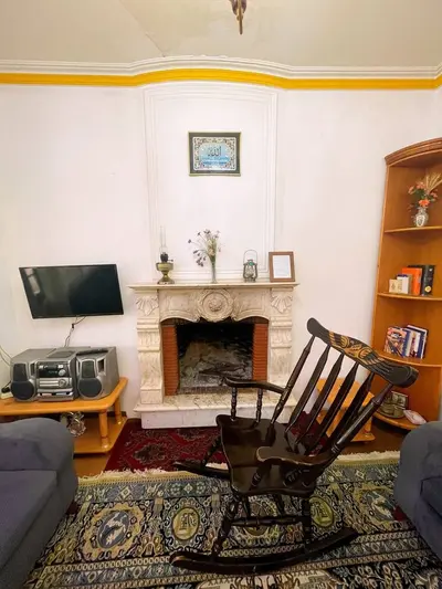 ویلا یک خوابه جنگلی سروناز