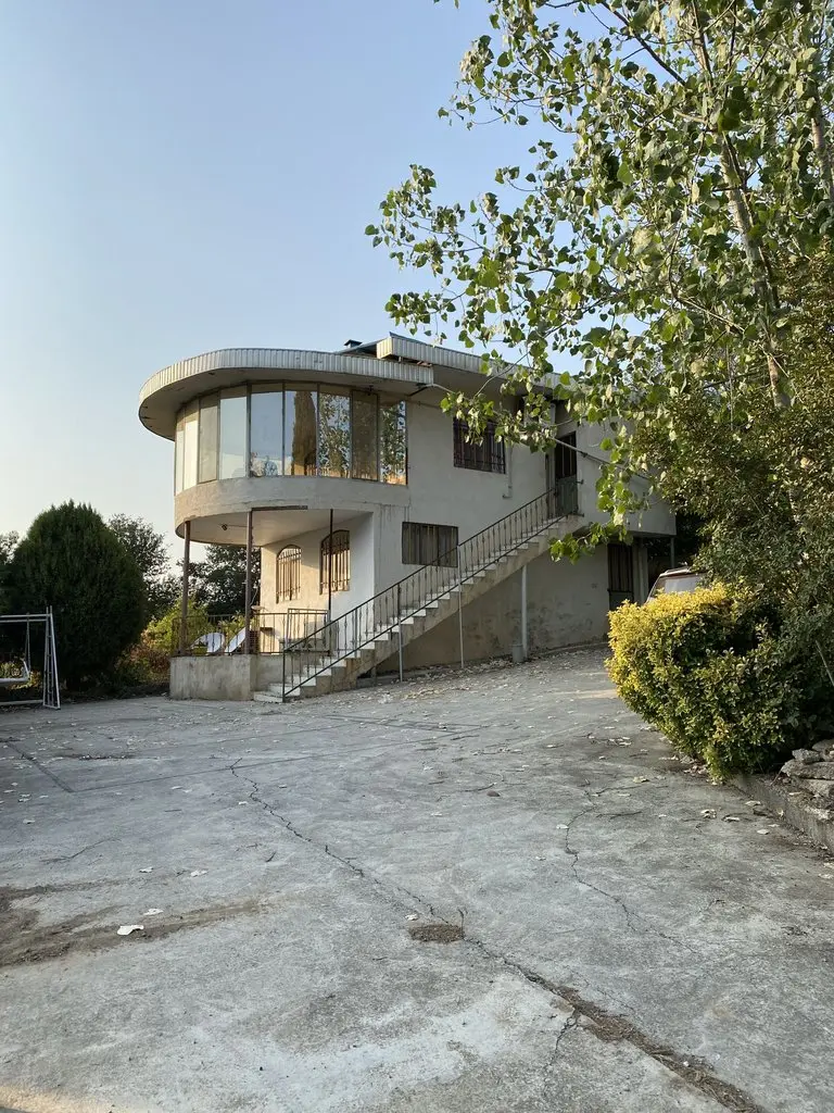 ویلا یک خوابه جنگلی سروناز - ساختمان اصلی