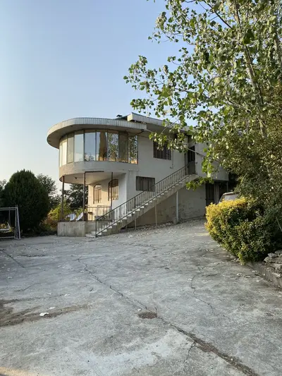 ویلا یک خوابه جنگلی سروناز