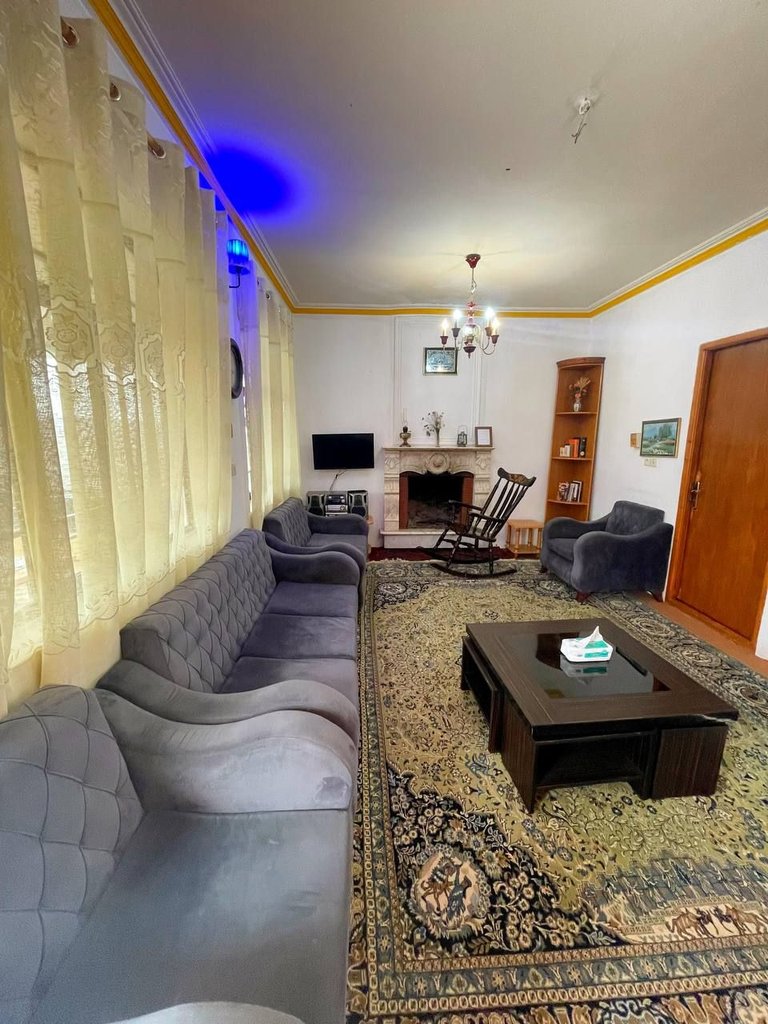 یک خوابه جنگلی سروناز