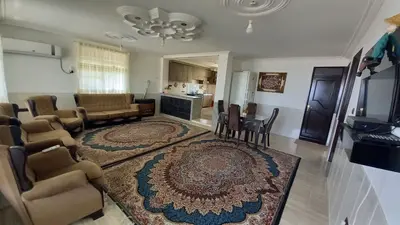 ویلا دو خوابه استخردار آبگرم پامچال 1