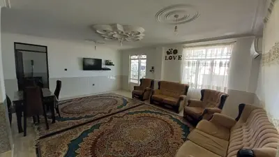 ویلا دو خوابه استخردار آبگرم پامچال 1