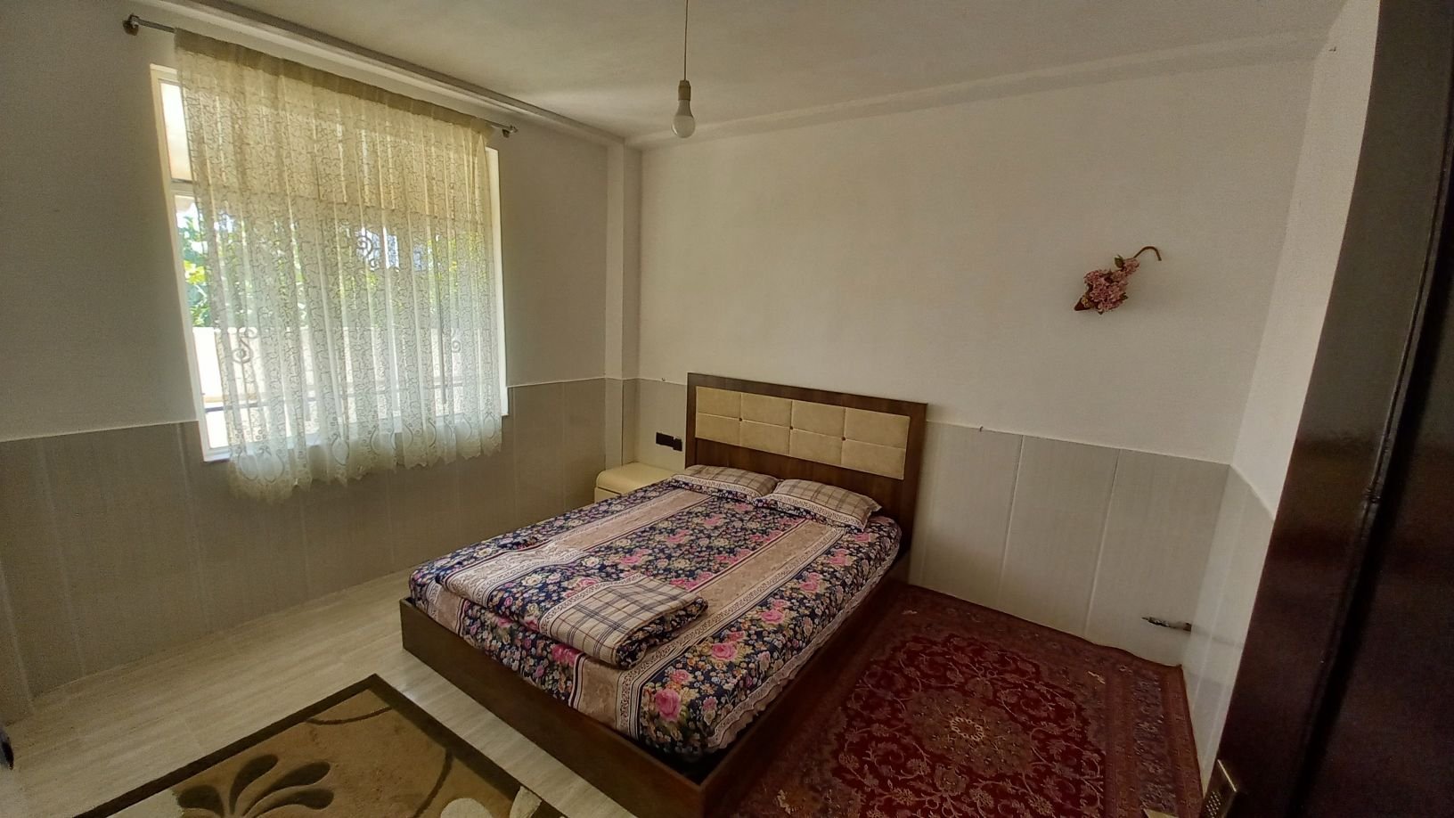 دو خوابه استخردار آبگرم پامچال 1