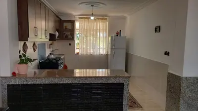 ویلا دو خوابه استخردار آبگرم پامچال 1