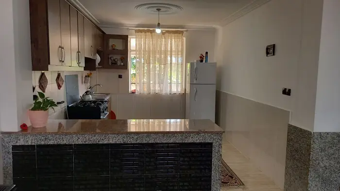 ویلا دو خوابه استخردار آبگرم پامچال 1