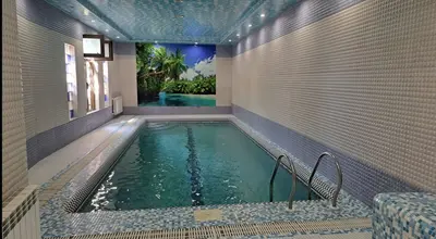 ویلا سه خوابه استخردار آبگرم شهرام 1