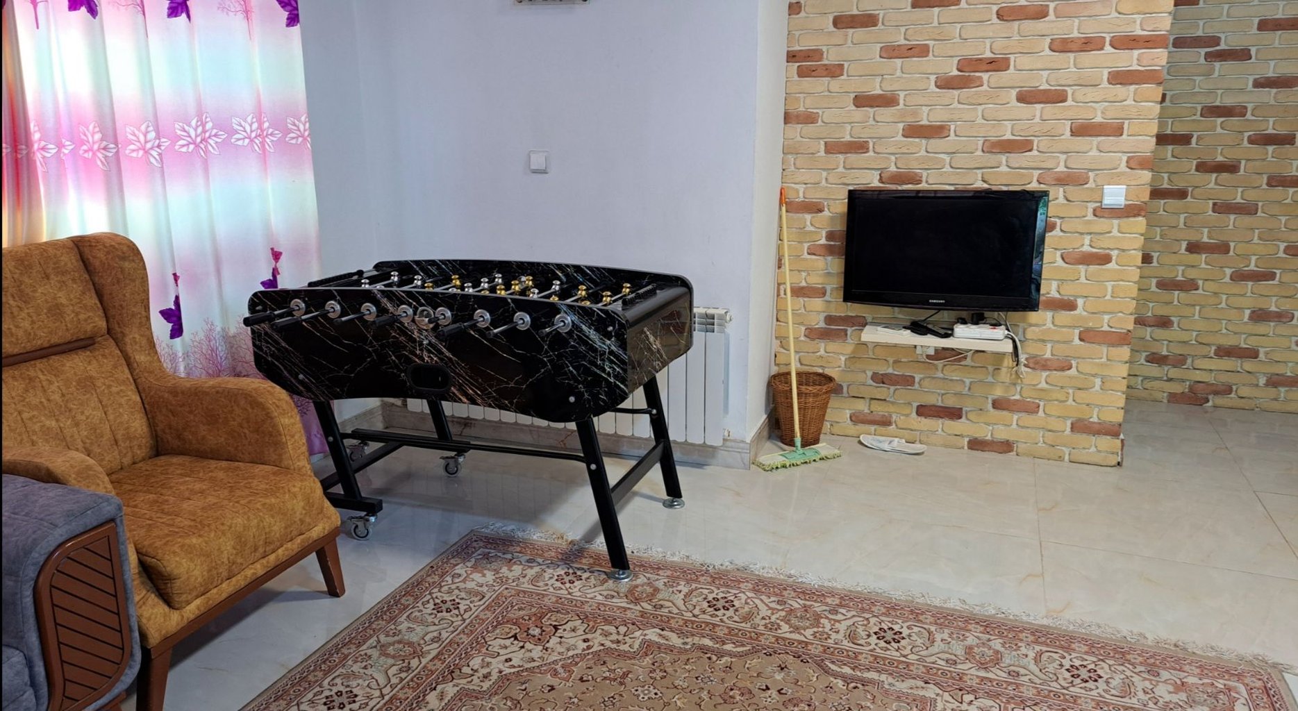 سه خوابه استخردار آبگرم شهرام 1