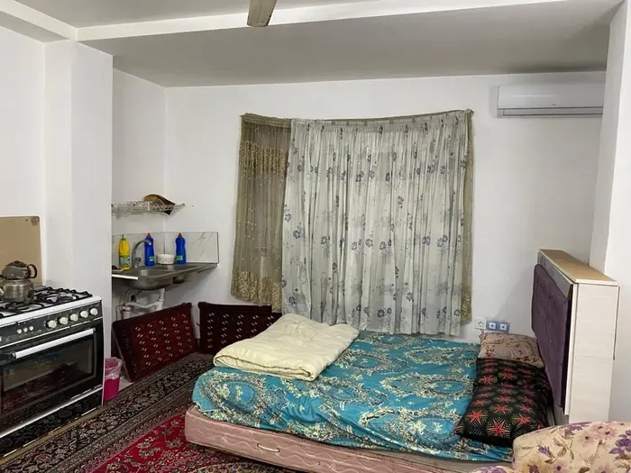 سوئیت یک خوابه بوران