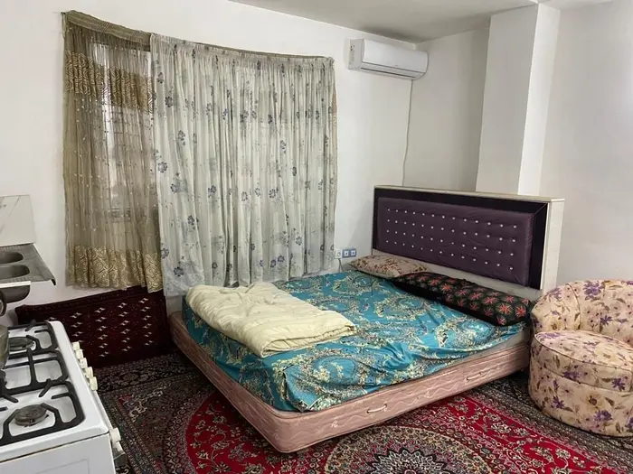 سوئیت یک خوابه بوران