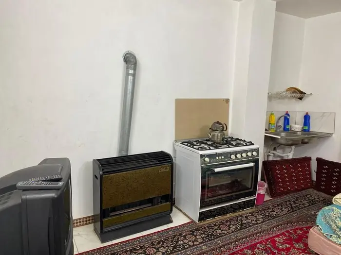 سوئیت یک خوابه بوران