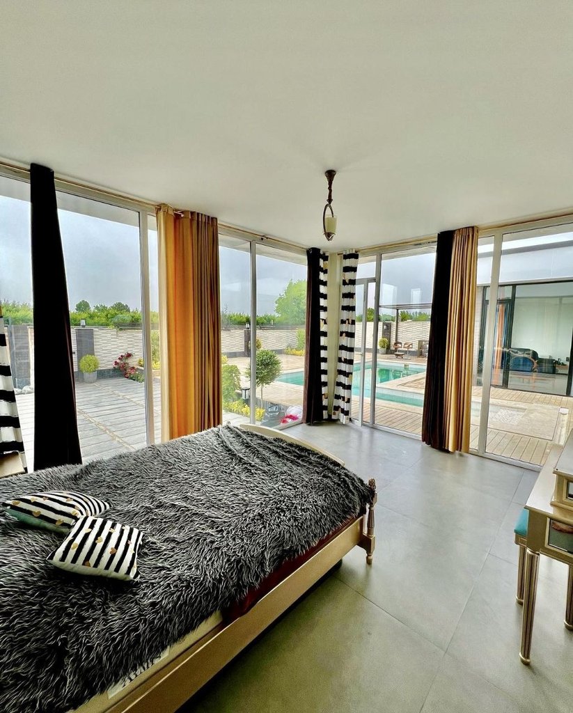 دوخوابه استخردار جانان ۱