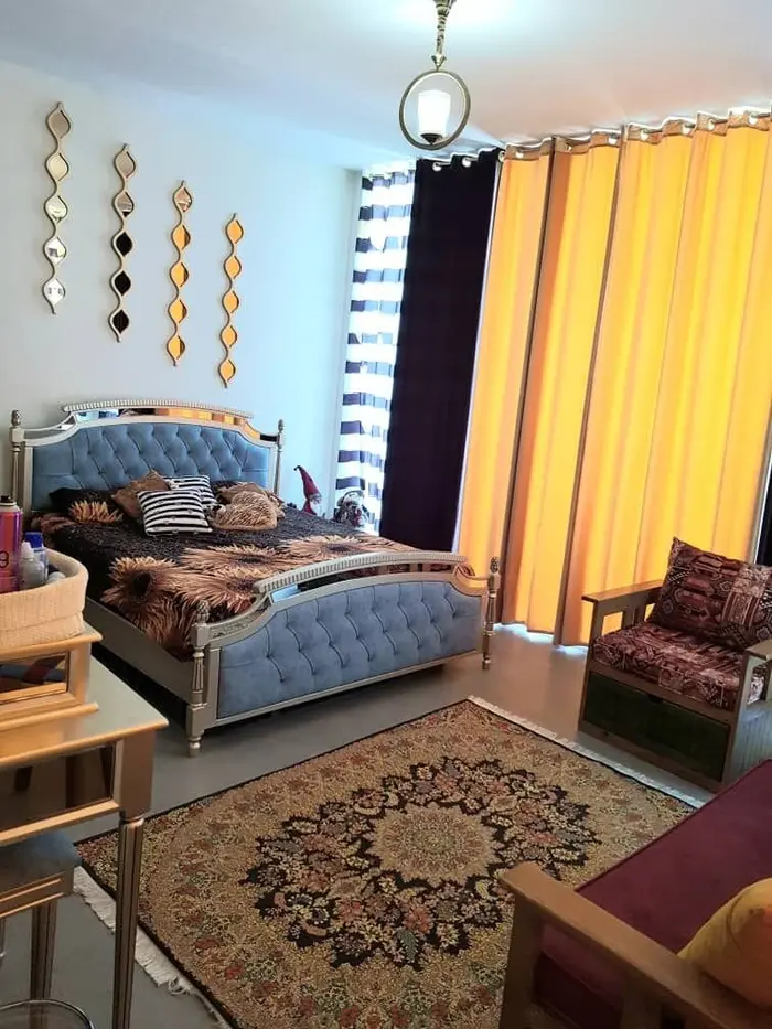 دوخوابه استخردار جانان ۱