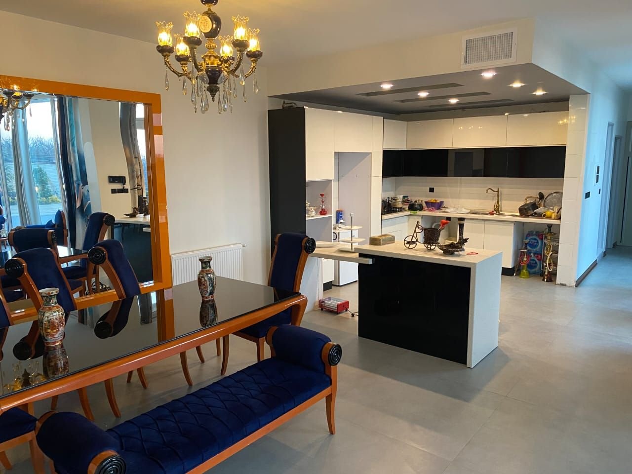 دوخوابه استخردار جانان ۱