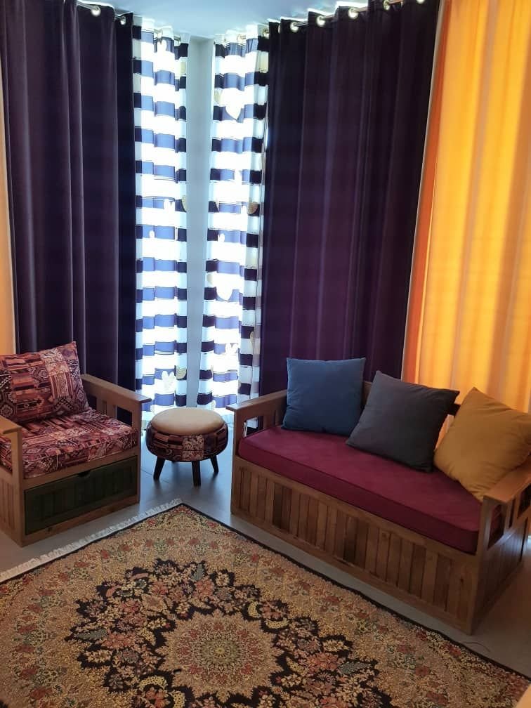 دوخوابه استخردار جانان ۱