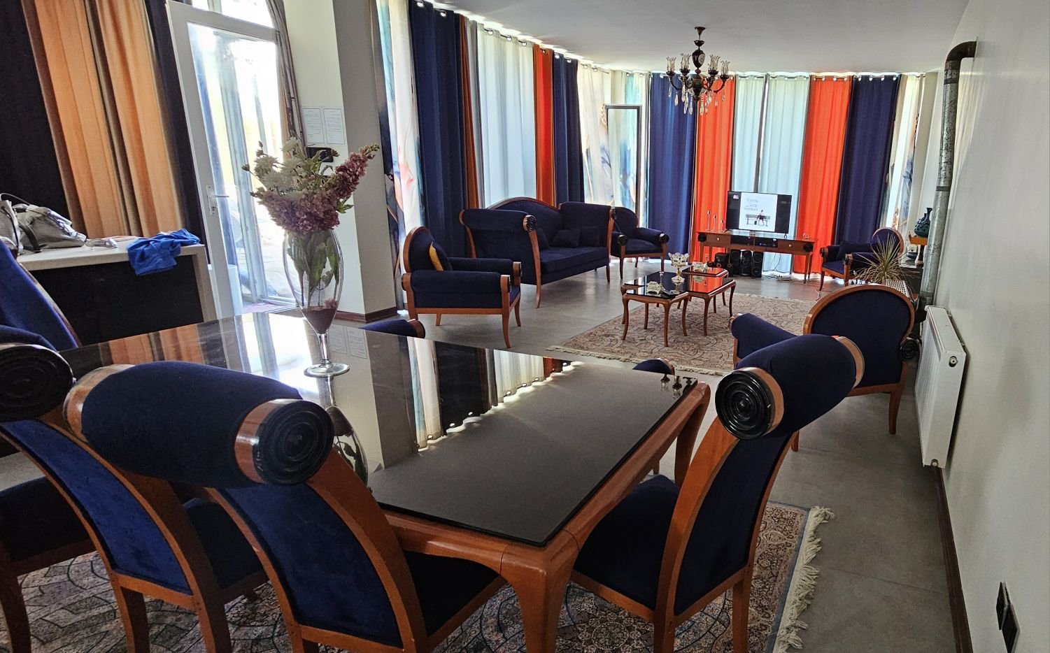 دوخوابه استخردار جانان ۱