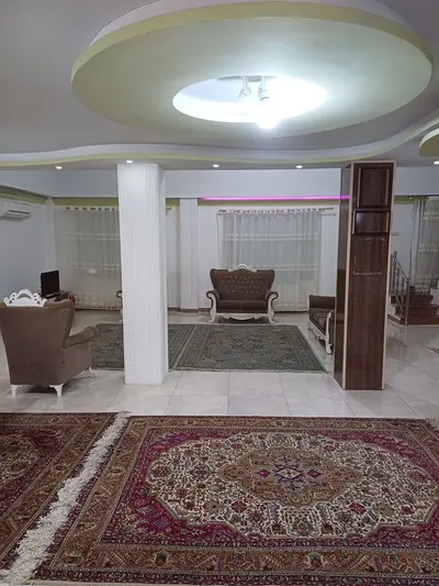 ویلا سه خواب تریپلکس قلعه رودخان ۷۸