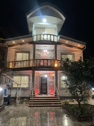 ویلا سه خواب تریپلکس قلعه رودخان ۷۸