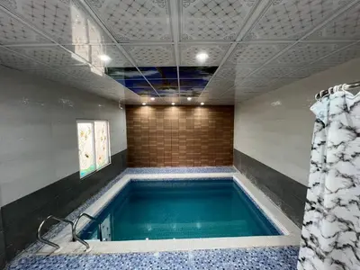 ویلا دوخوابه استخردار توس 81