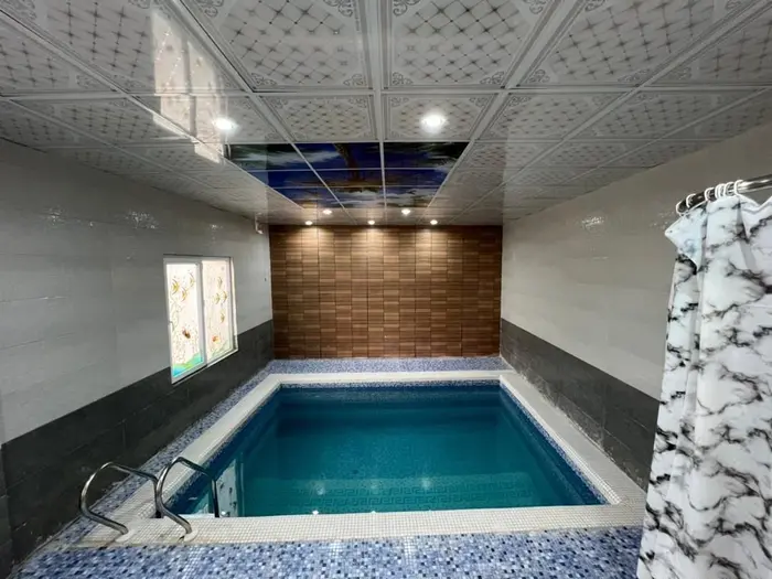 ویلا دوخوابه استخردار توس 81