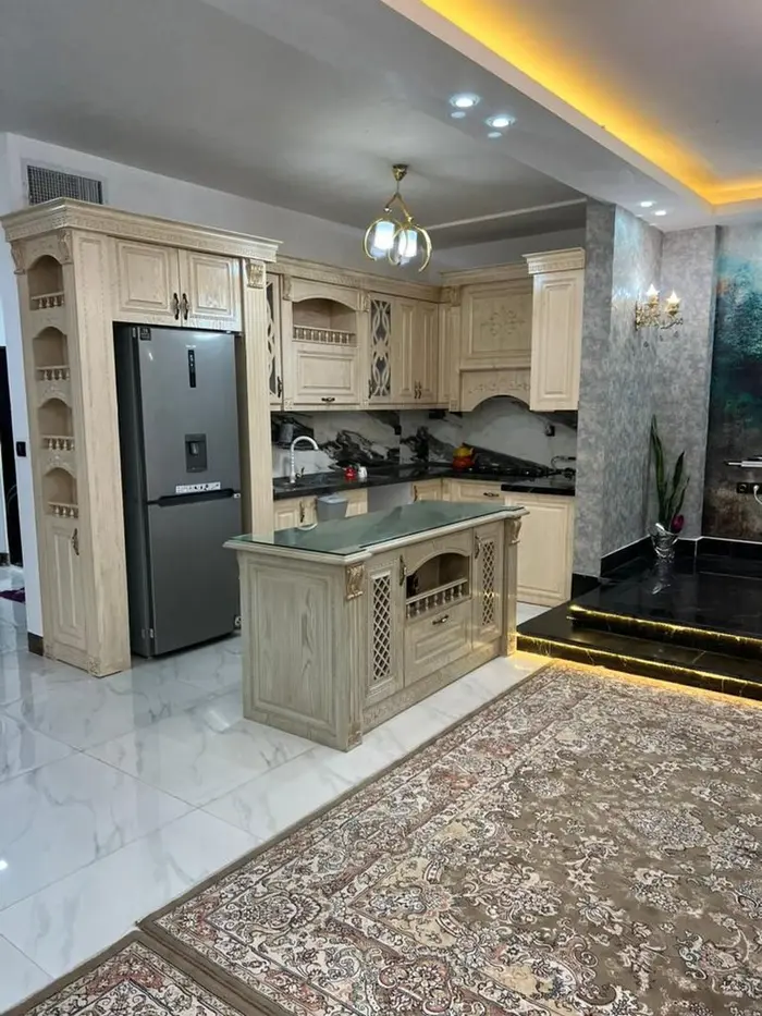 ویلا دوخوابه استخردار توس 81