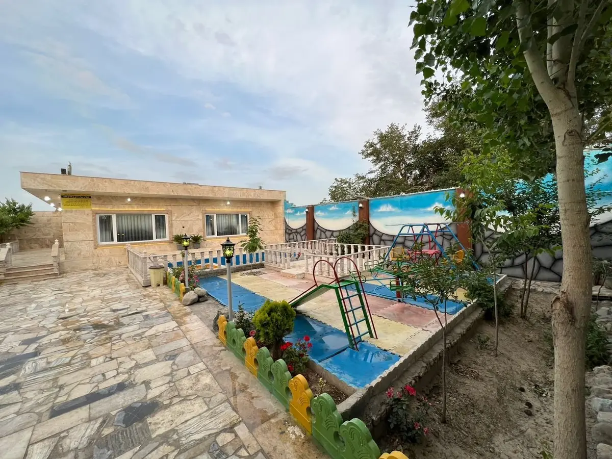 ویلا دوخوابه استخردار توس 81