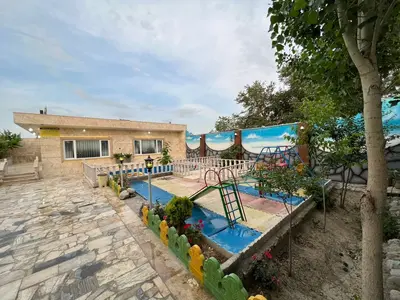 ویلا دوخوابه استخردار توس 81