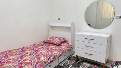 ویلا دوخوابه سرسبز گلها