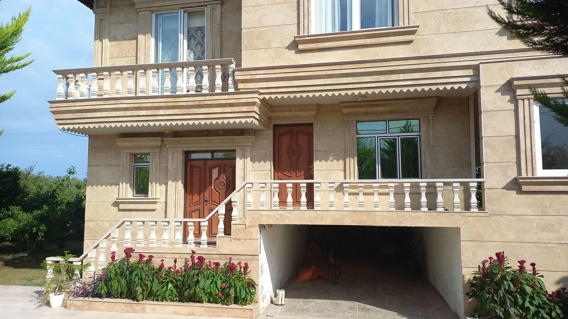 دوخوابه ساحلی مانی