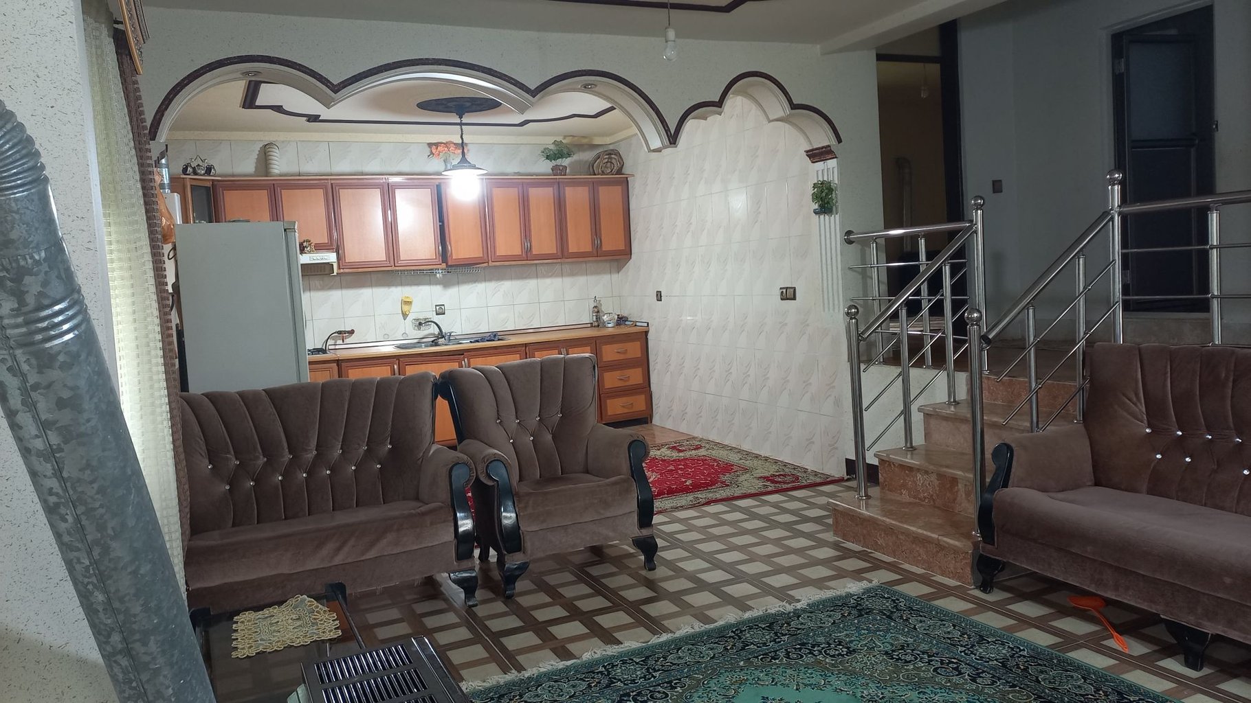 دوخوابه ساحلی مانی