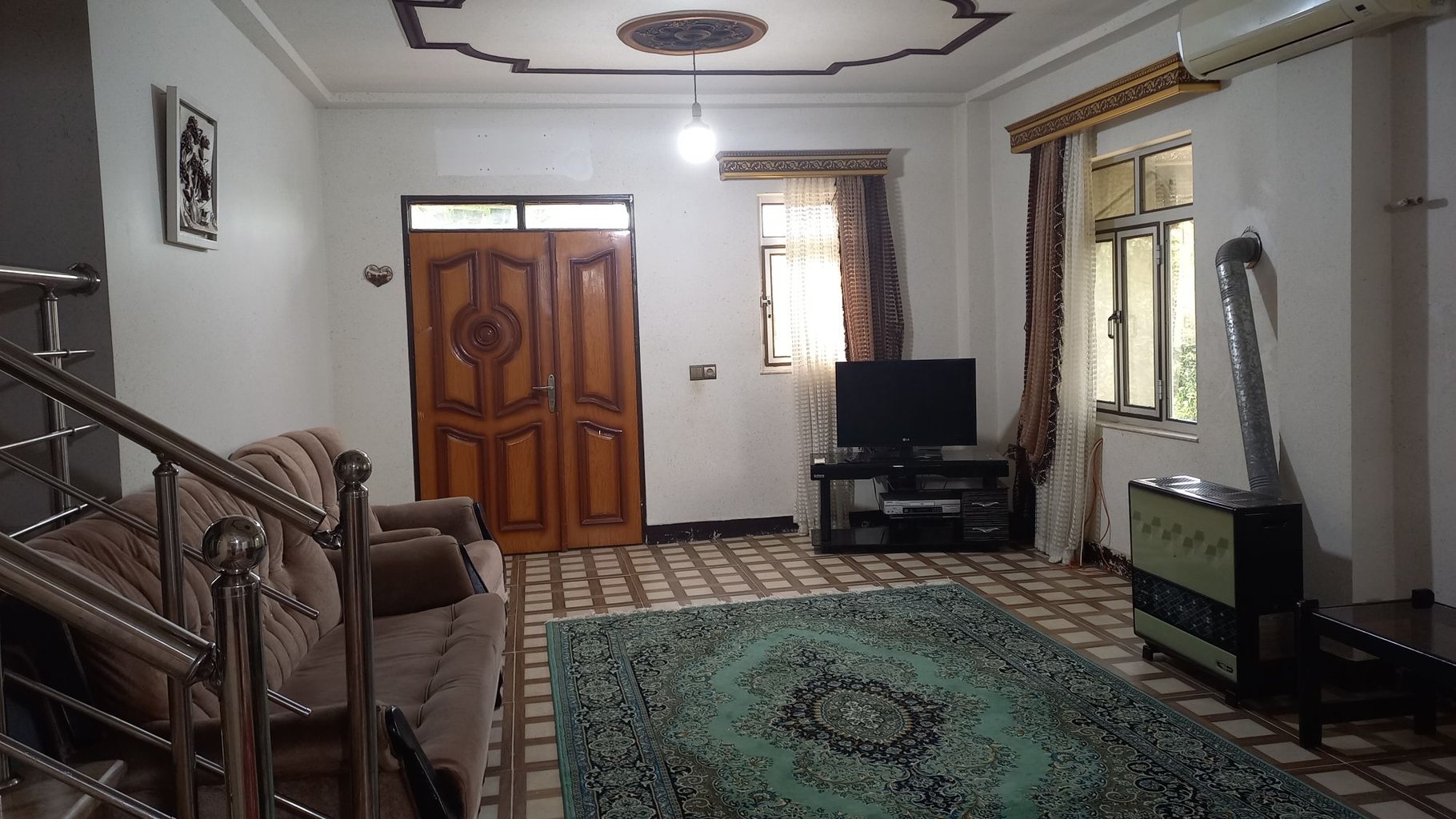 دوخوابه ساحلی مانی