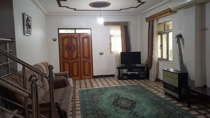 ویلا دوخوابه ساحلی مانی