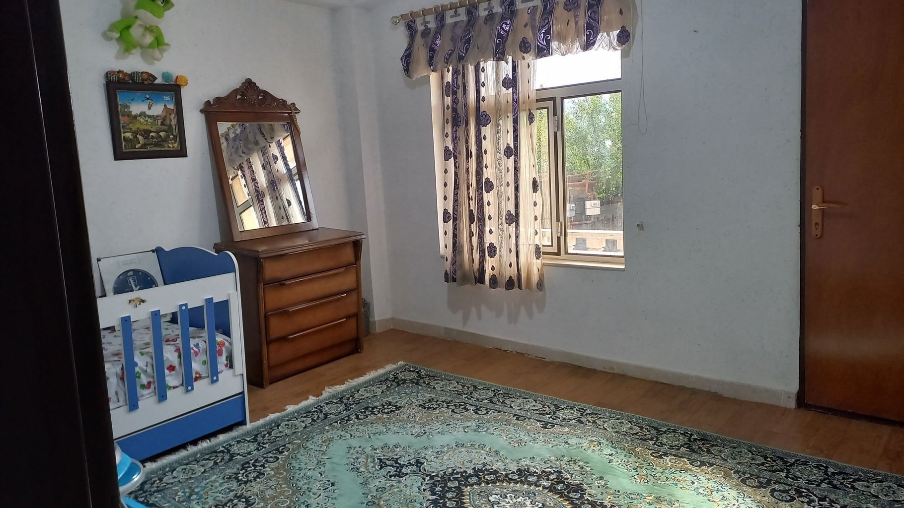 دوخوابه ساحلی مانی