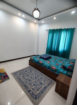 ویلا سه خوابه استخردار آبگرم رضازاده