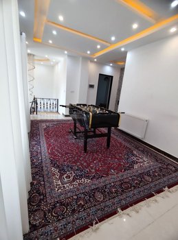 ویلا سه خوابه استخردار آبگرم رضازاده