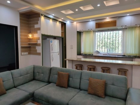 ویلا سه خوابه استخردار آبگرم رضازاده