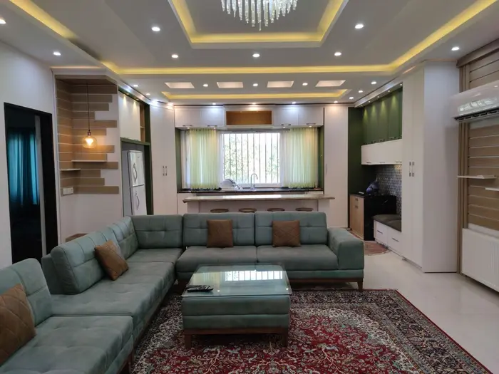 ویلا سه خوابه استخردار آبگرم رضازاده