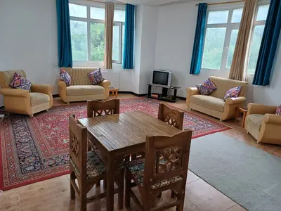 ویلا دوخوابه باران 7