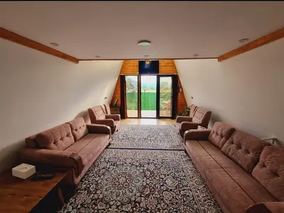 کلبه یک خوابه سوئیسی رایمون