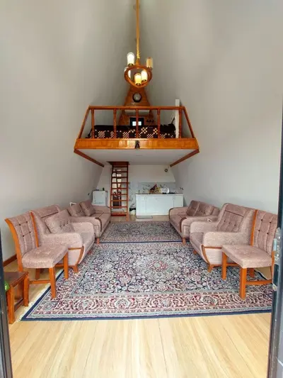 کلبه یک خوابه سوئیسی رایمون