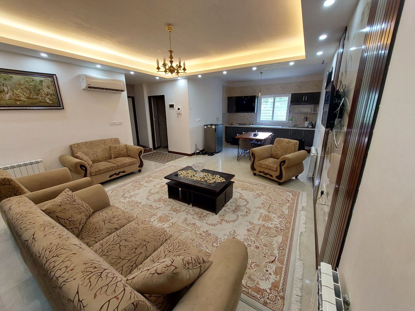 یک خوابه ساحلی شاهان 2