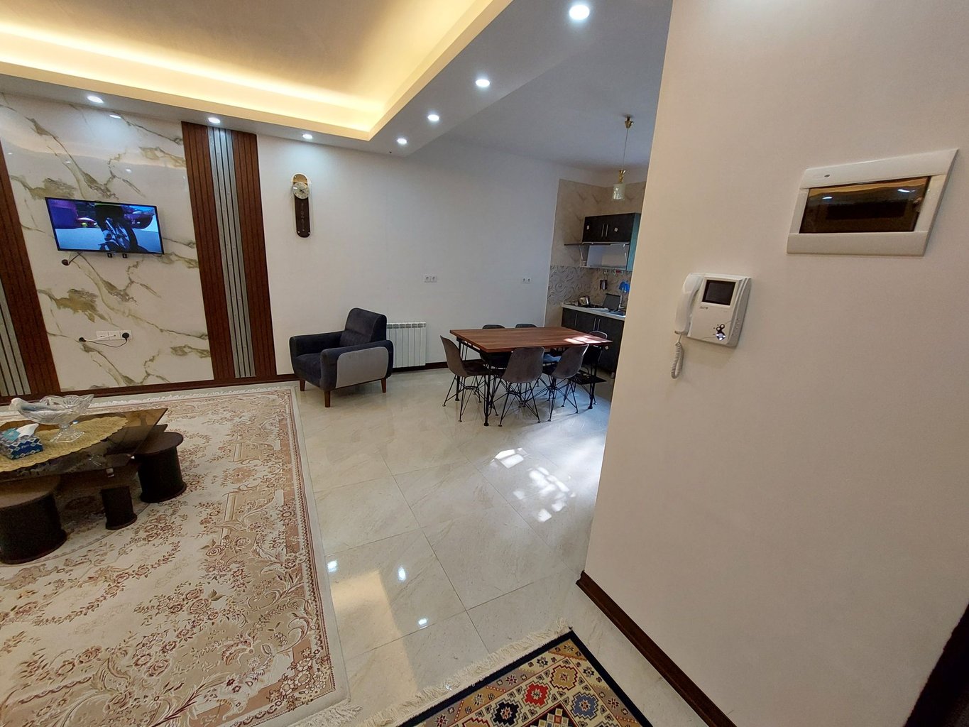 ویلا یک خوابه ساحلی شاهان ۱