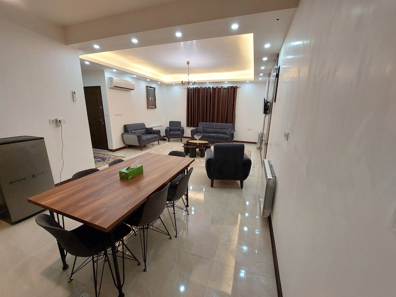 ویلا یک خوابه ساحلی شاهان ۱