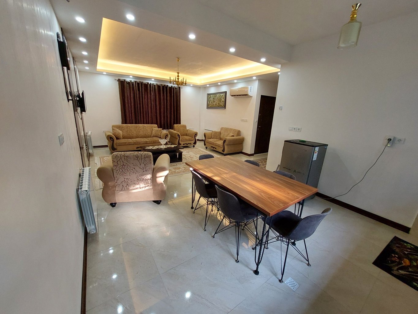 یک خوابه ساحلی شاهان 2