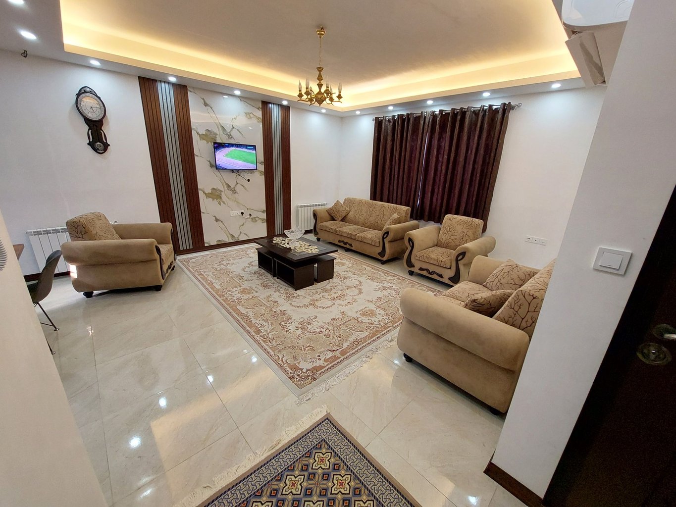 یک خوابه ساحلی شاهان 2