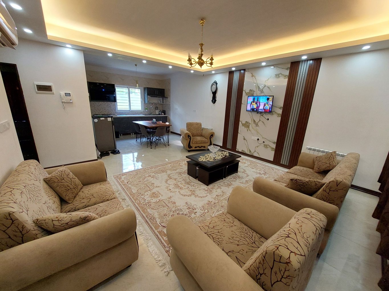 یک خوابه ساحلی شاهان 2