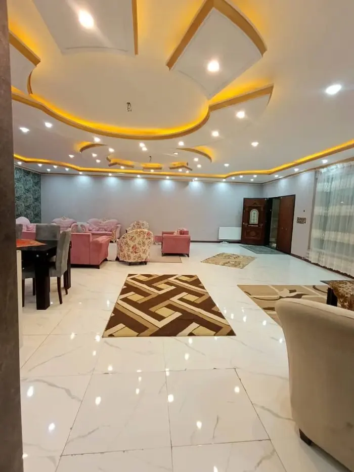 ویلا دوخوابه استخردار آبگرم شبنم 6