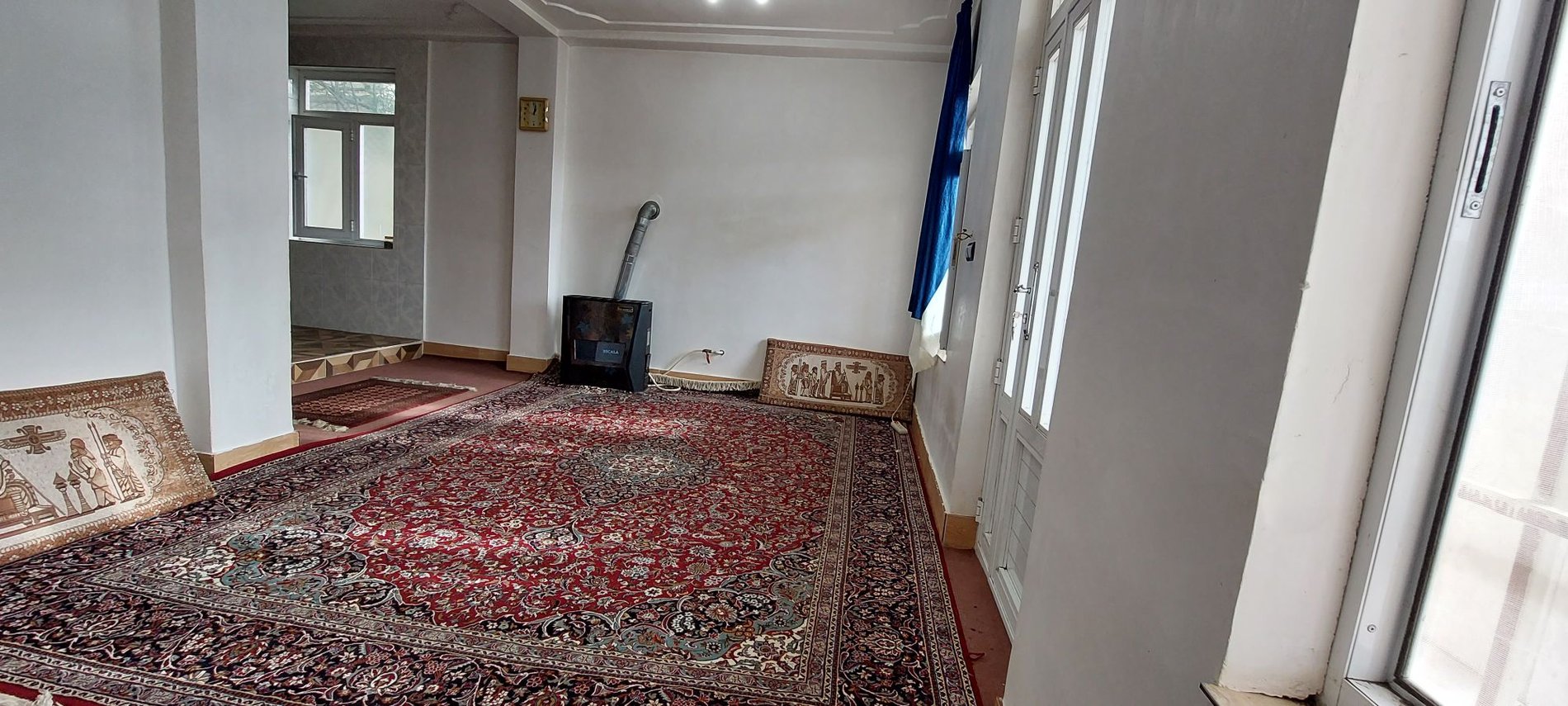 سوئیت یک خوابه جنگلی قلعه قافه